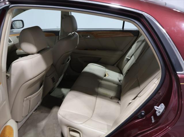 used 2007 Toyota Avalon car, priced at $4,425