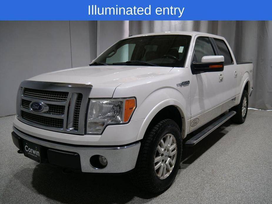used 2010 Ford F-150 car, priced at $8,743