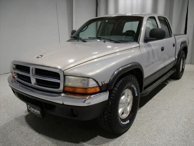 used 2000 Dodge Dakota car, priced at $4,374