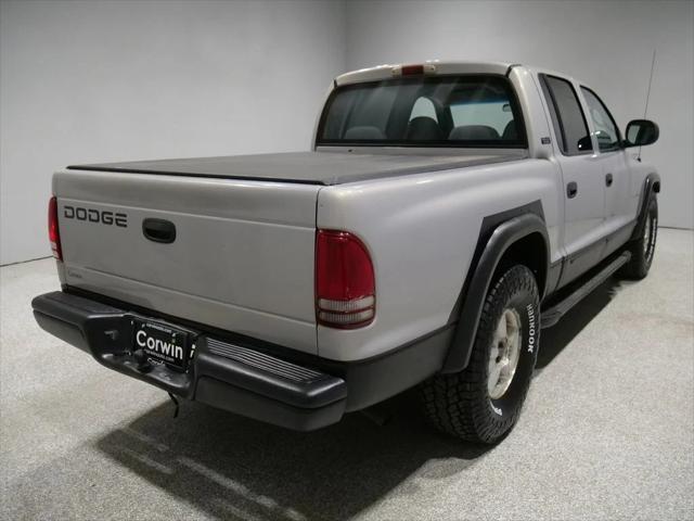 used 2000 Dodge Dakota car, priced at $4,374