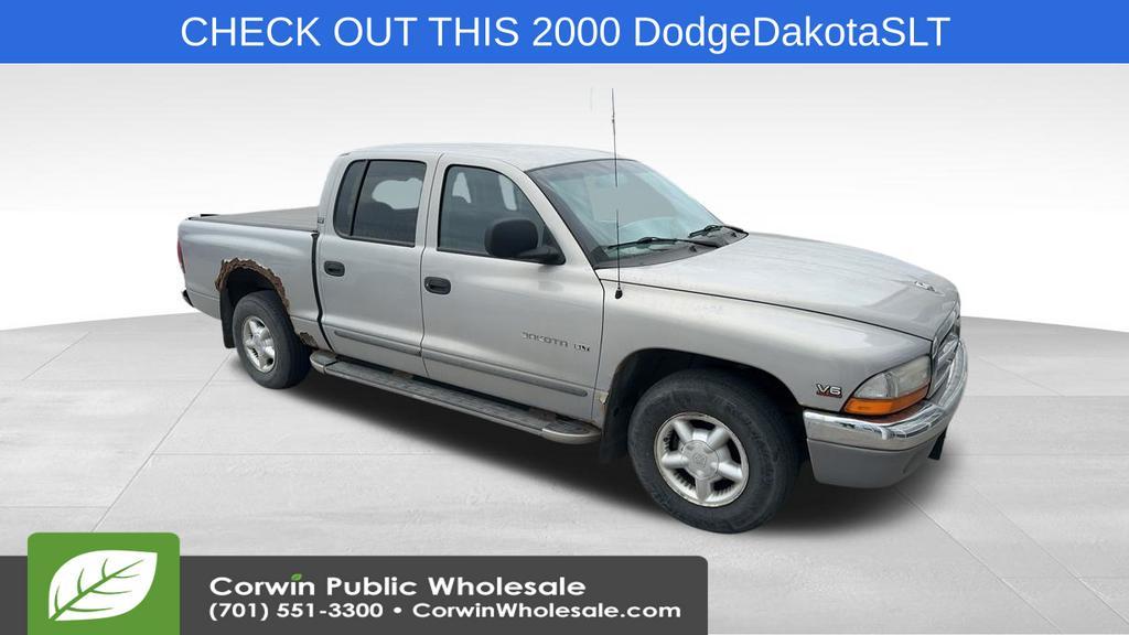 used 2000 Dodge Dakota car, priced at $5,997