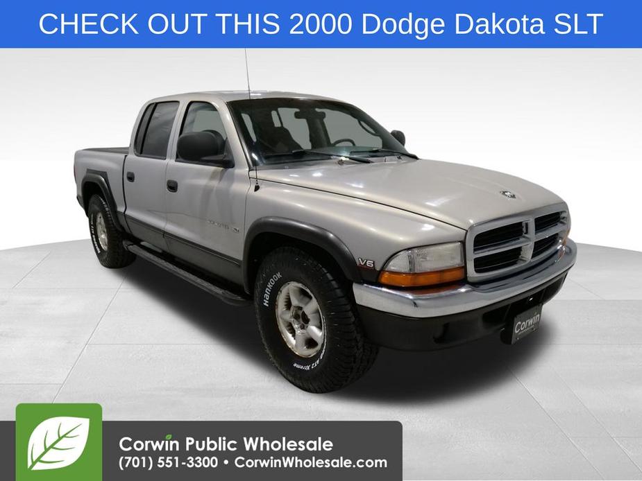 used 2000 Dodge Dakota car, priced at $5,964