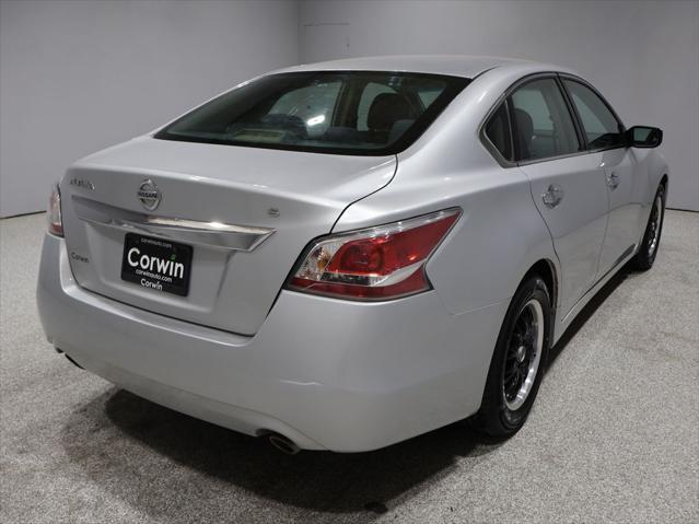 used 2015 Nissan Altima car, priced at $7,919