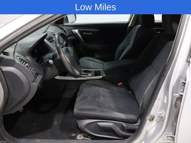 used 2015 Nissan Altima car, priced at $7,919