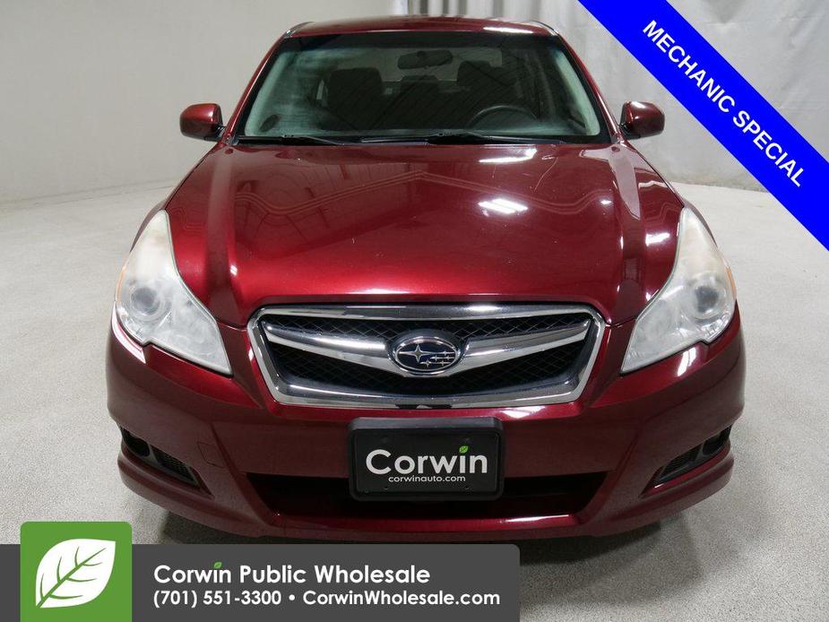 used 2012 Subaru Legacy car, priced at $7,109