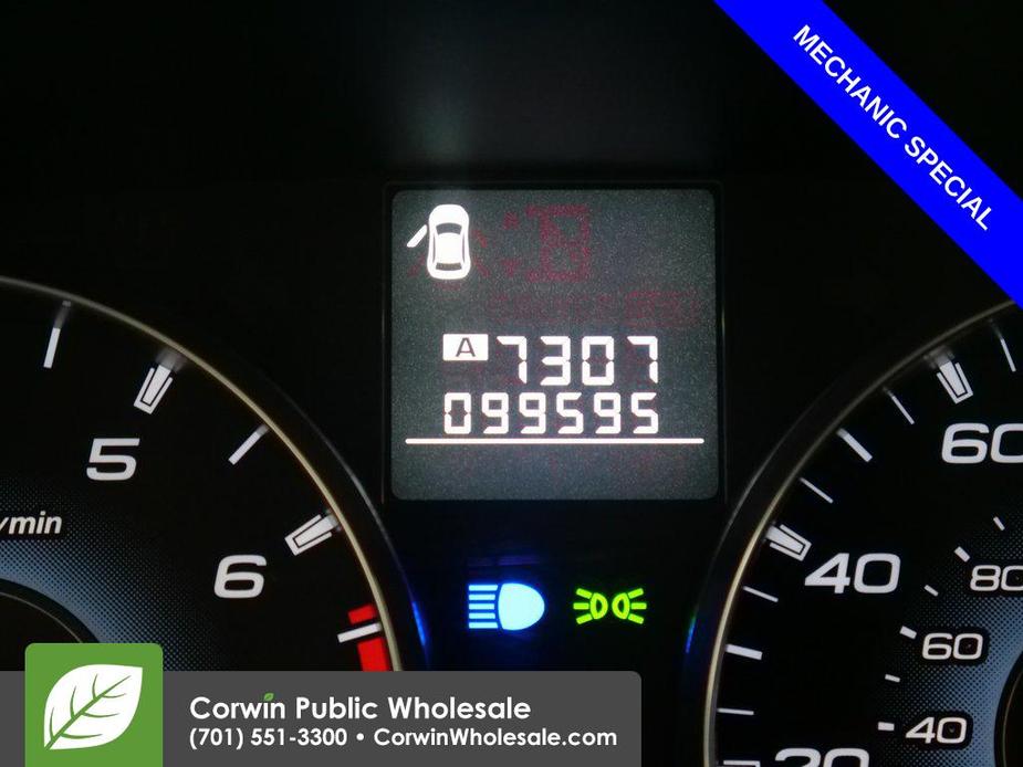 used 2012 Subaru Legacy car, priced at $6,992