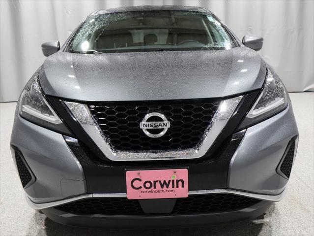 used 2020 Nissan Murano car, priced at $16,936