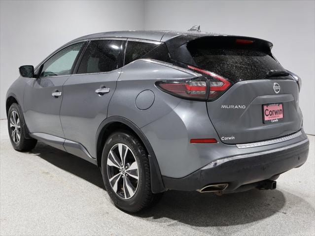 used 2020 Nissan Murano car, priced at $16,936