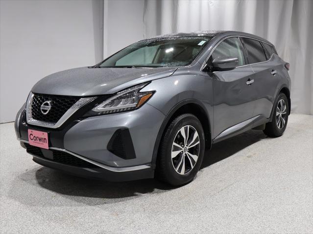 used 2020 Nissan Murano car, priced at $16,936