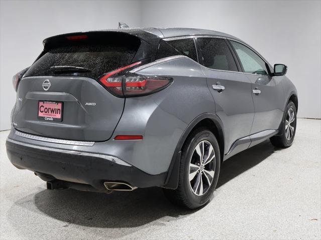 used 2020 Nissan Murano car, priced at $18,133