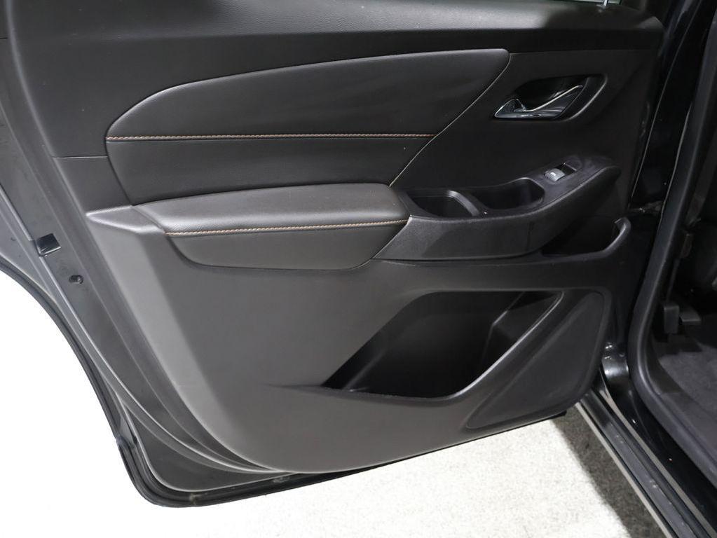 used 2019 Chevrolet Traverse car, priced at $20,270