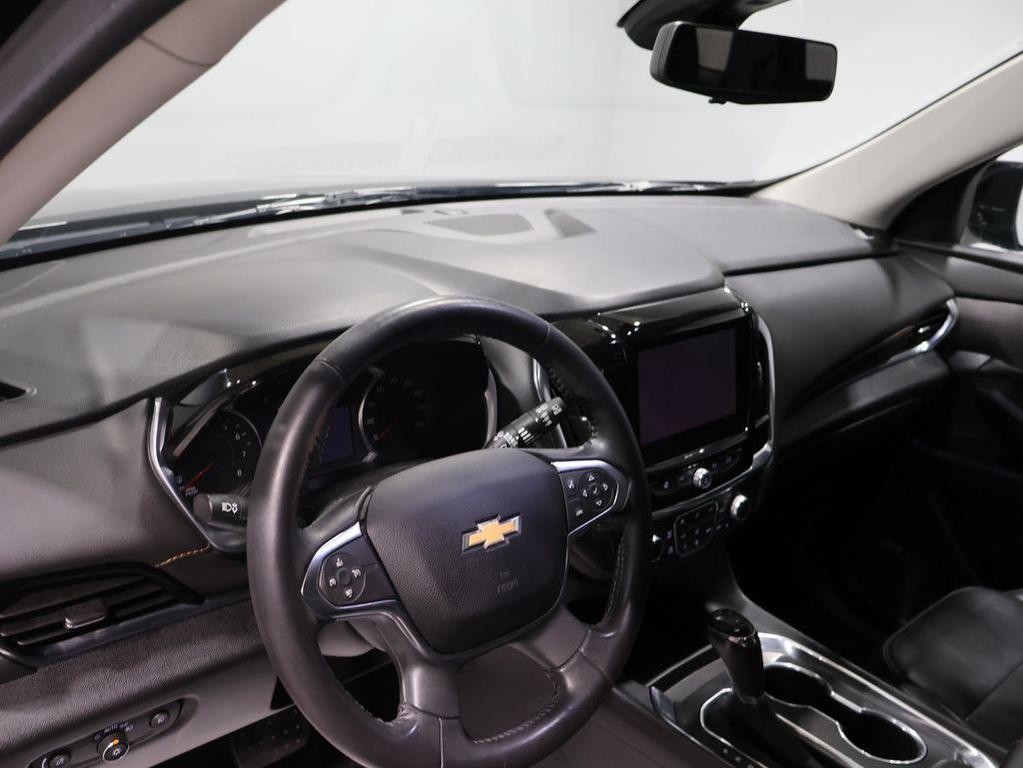 used 2019 Chevrolet Traverse car, priced at $20,270