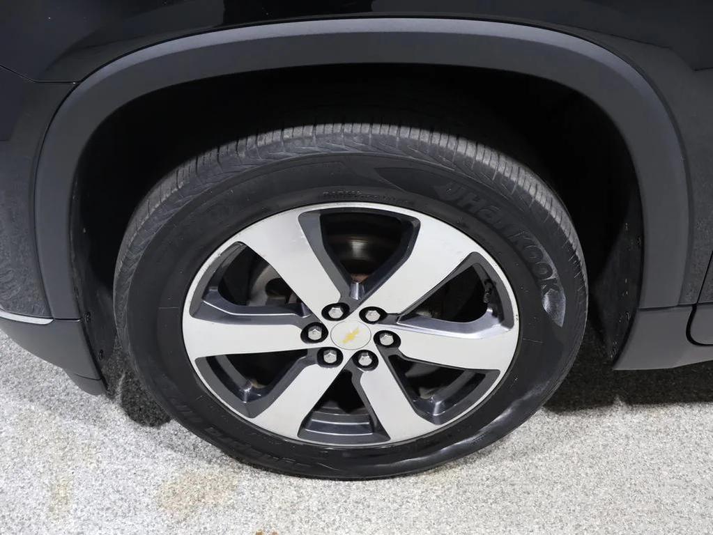used 2019 Chevrolet Traverse car, priced at $20,270