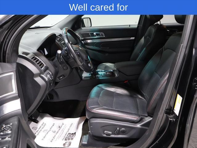 used 2016 Ford Explorer car, priced at $18,390