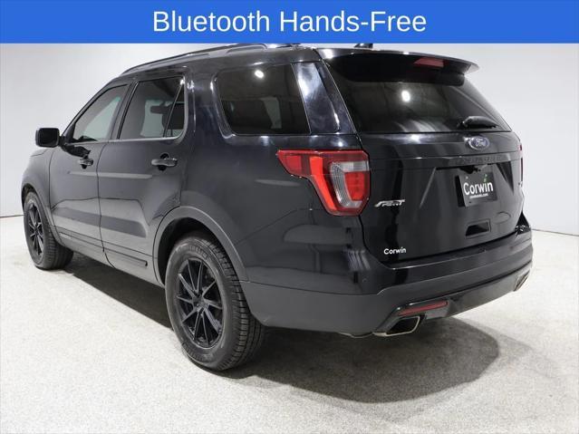 used 2016 Ford Explorer car, priced at $18,390