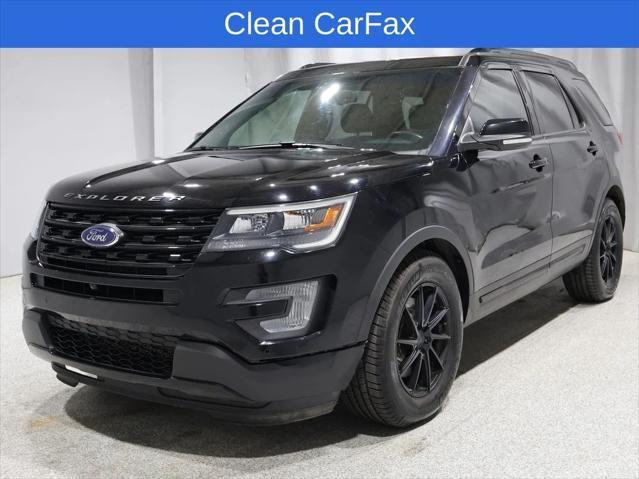 used 2016 Ford Explorer car, priced at $18,390