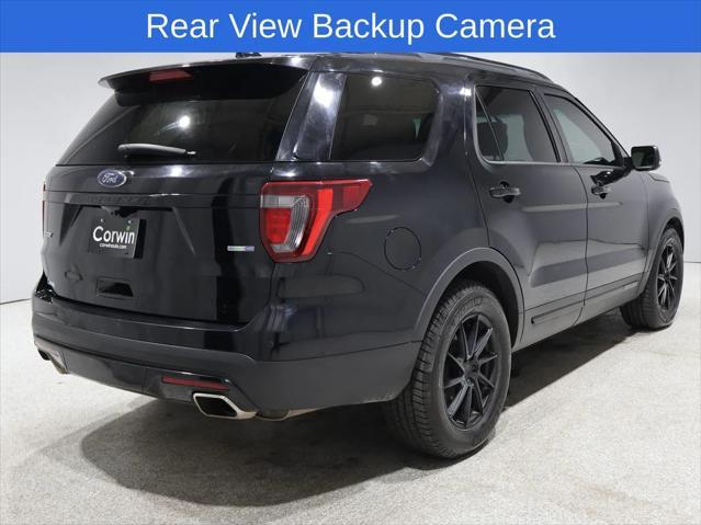 used 2016 Ford Explorer car, priced at $18,390