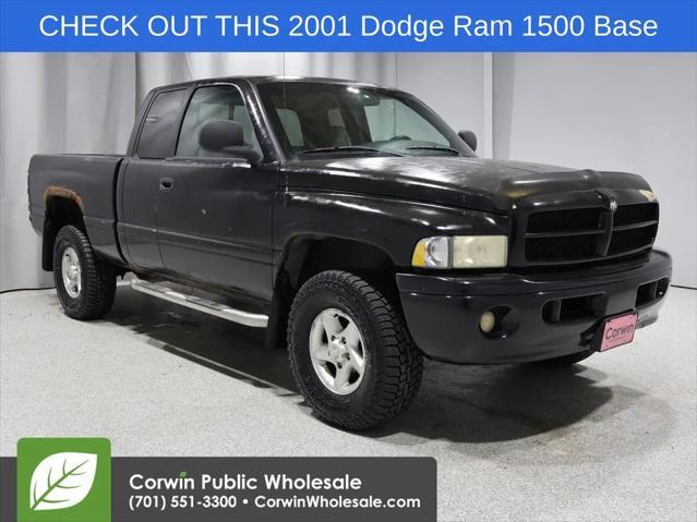 used 2001 Dodge Ram 1500 car, priced at $5,447