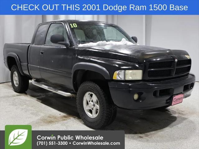 used 2001 Dodge Ram 1500 car, priced at $5,311