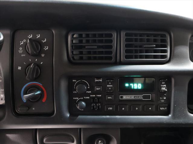 used 2001 Dodge Ram 1500 car, priced at $5,275