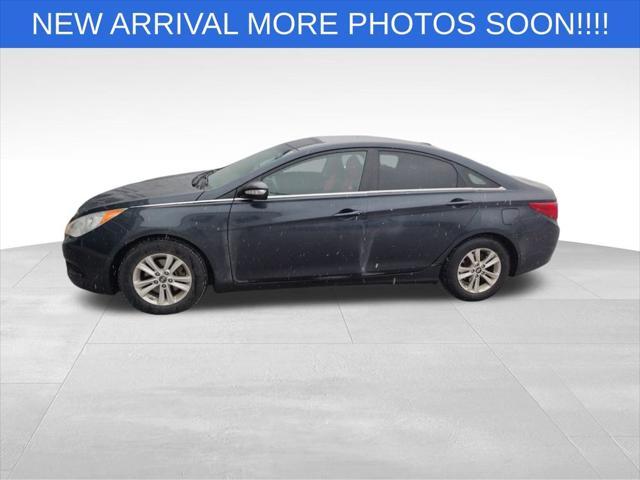 used 2013 Hyundai Sonata car, priced at $7,500