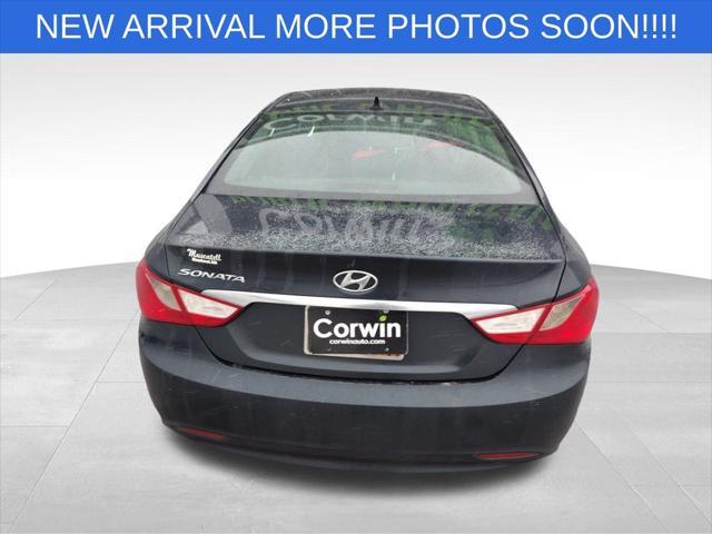 used 2013 Hyundai Sonata car, priced at $7,500