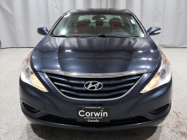 used 2013 Hyundai Sonata car, priced at $6,667