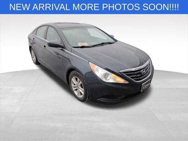 used 2013 Hyundai Sonata car, priced at $7,500