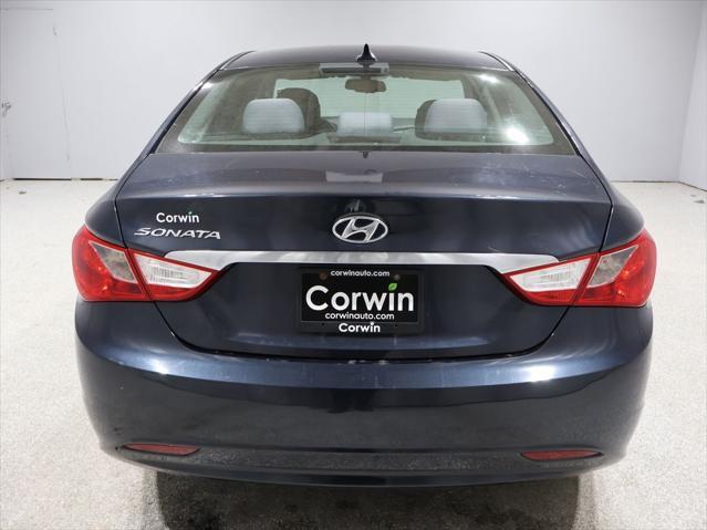 used 2013 Hyundai Sonata car, priced at $6,667