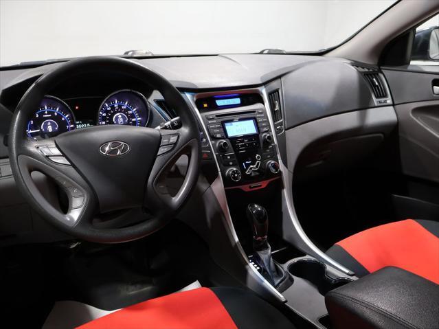 used 2013 Hyundai Sonata car, priced at $6,667