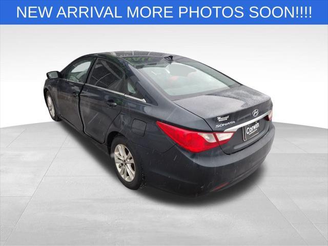 used 2013 Hyundai Sonata car, priced at $7,500