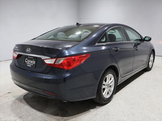 used 2013 Hyundai Sonata car, priced at $6,667