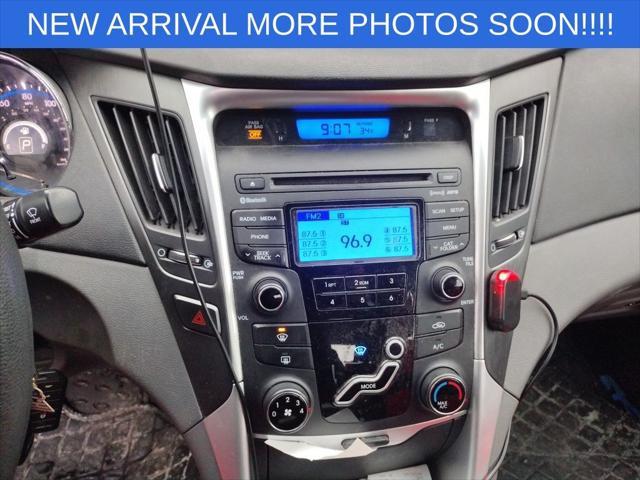 used 2013 Hyundai Sonata car, priced at $7,500