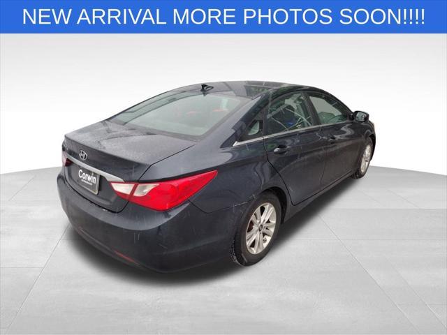 used 2013 Hyundai Sonata car, priced at $7,500