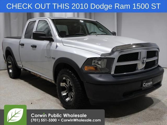 used 2010 Dodge Ram 1500 car, priced at $10,183