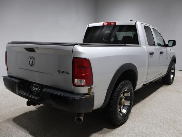 used 2010 Dodge Ram 1500 car, priced at $10,183