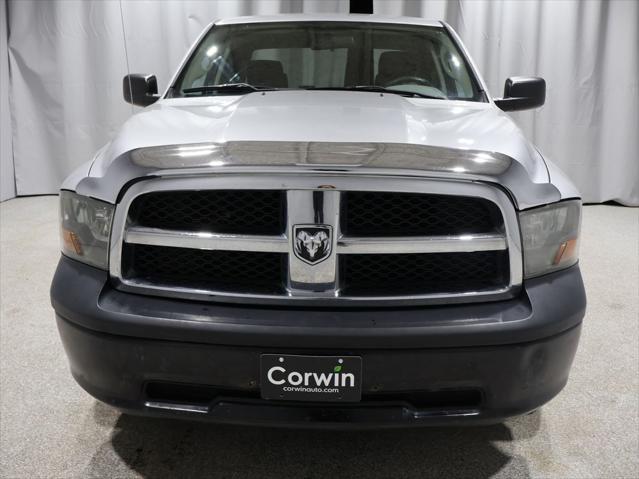 used 2010 Dodge Ram 1500 car, priced at $10,183