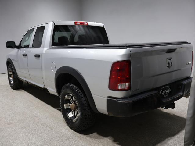 used 2010 Dodge Ram 1500 car, priced at $10,183