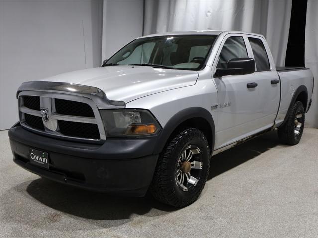 used 2010 Dodge Ram 1500 car, priced at $10,183