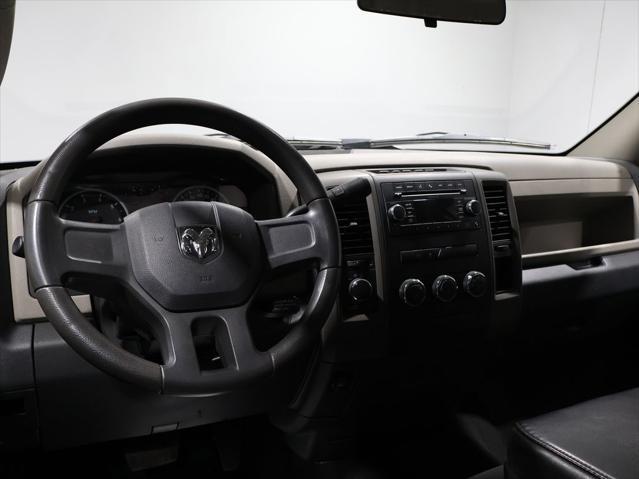 used 2010 Dodge Ram 1500 car, priced at $10,183