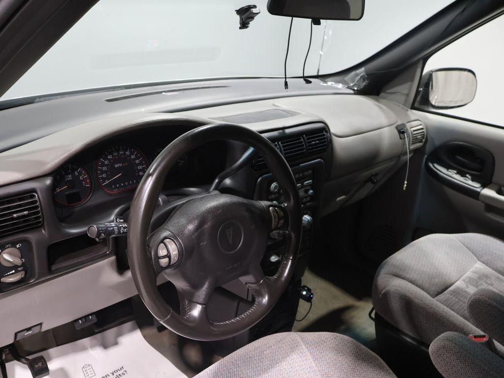 used 2005 Pontiac Montana car, priced at $5,562