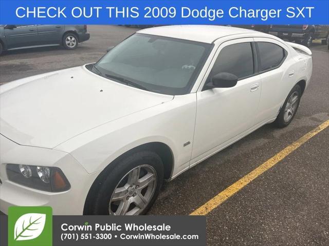 used 2009 Dodge Charger car, priced at $5,711