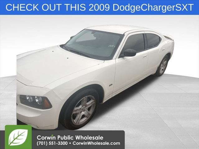 used 2009 Dodge Charger car, priced at $5,934