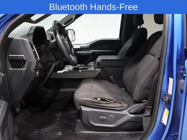 used 2015 Ford F-150 car, priced at $14,716