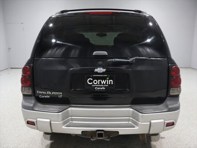 used 2005 Chevrolet TrailBlazer car, priced at $4,521