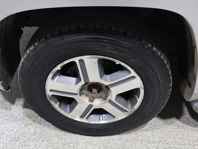 used 2005 Chevrolet TrailBlazer car, priced at $4,521