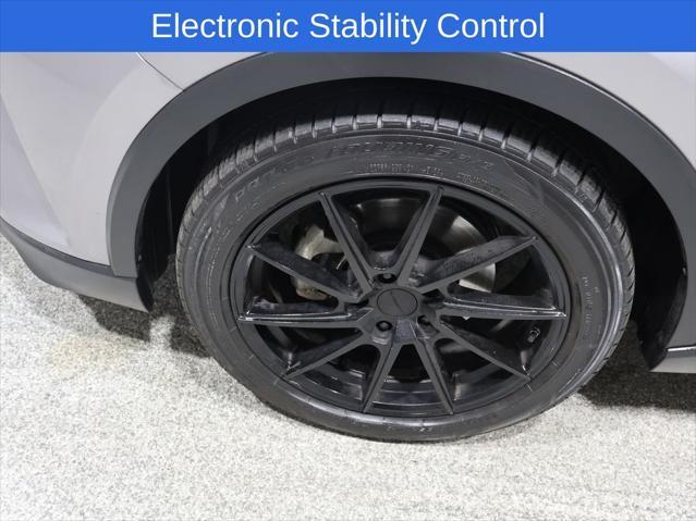 used 2018 Toyota C-HR car, priced at $17,776