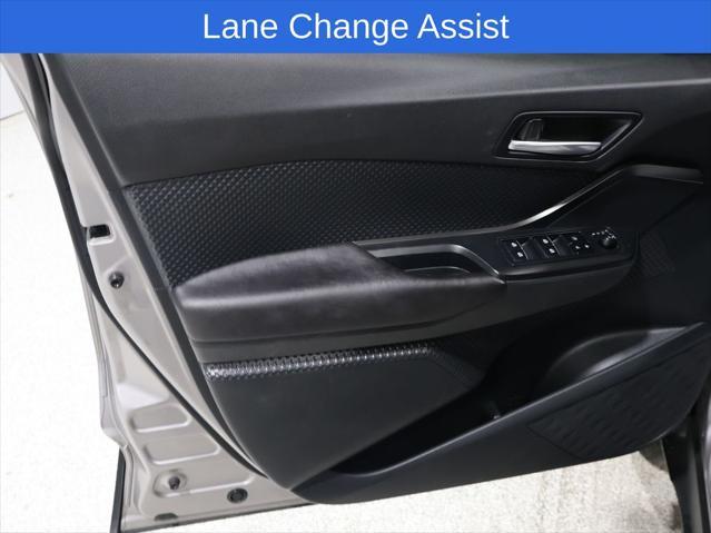 used 2018 Toyota C-HR car, priced at $17,776
