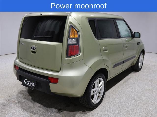 used 2010 Kia Soul car, priced at $4,103