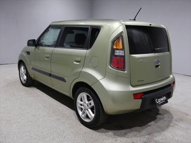 used 2010 Kia Soul car, priced at $4,103